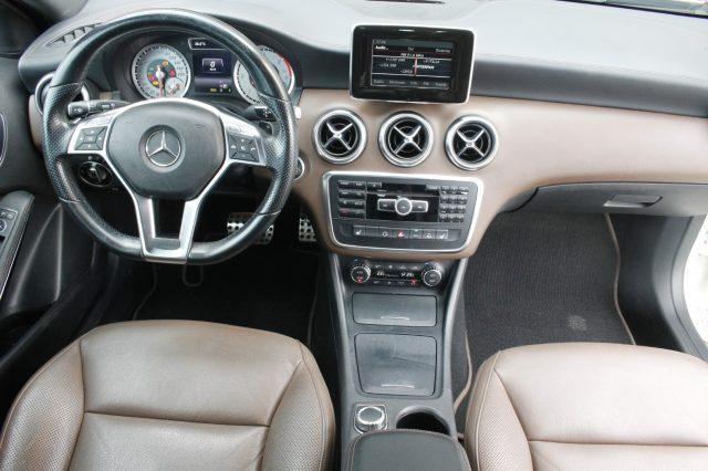 MERCEDES-BENZ A 200 d Automatic Premium PELLE/TELECAMERA