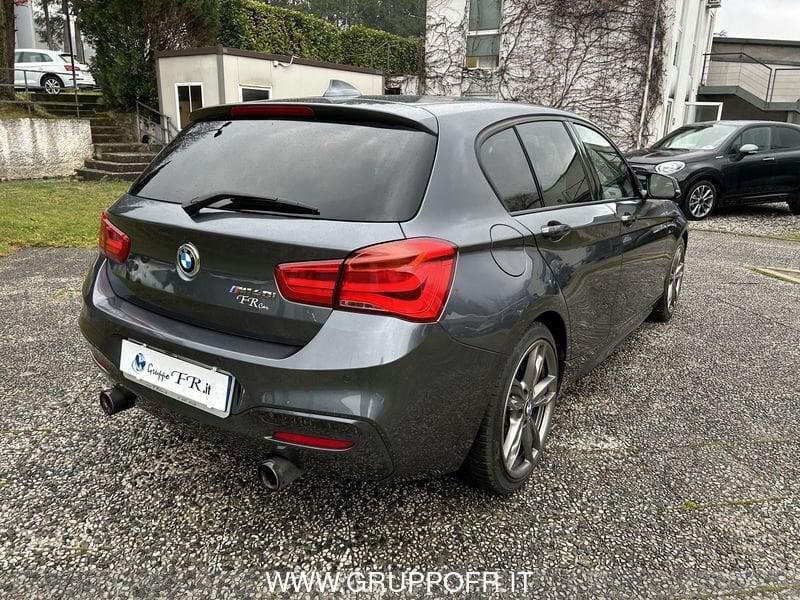 BMW Serie 1 M 140i xdrive auto