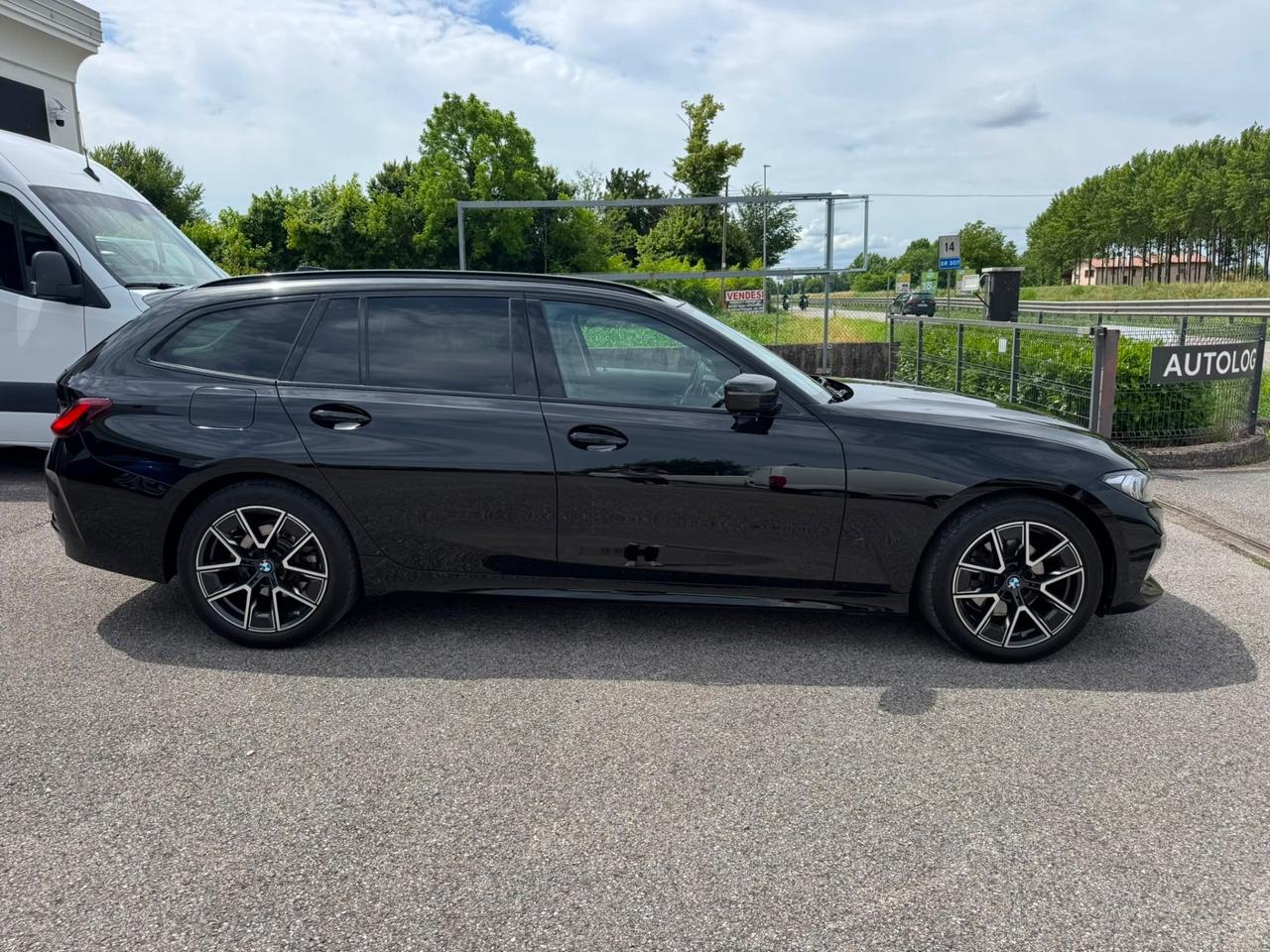 Bmw 320 320d 48V xDrive Touring