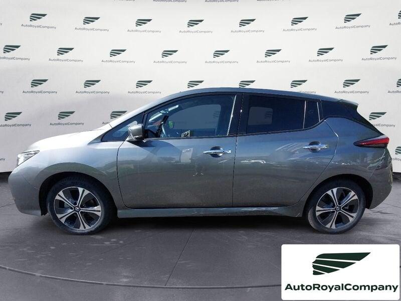 Nissan Leaf e+ N-Connecta