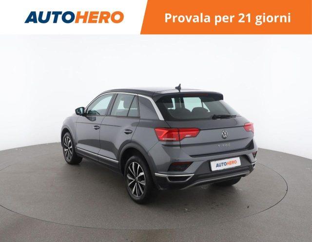 VOLKSWAGEN T-Roc 1.0 TSI Style BlueMotion Technology