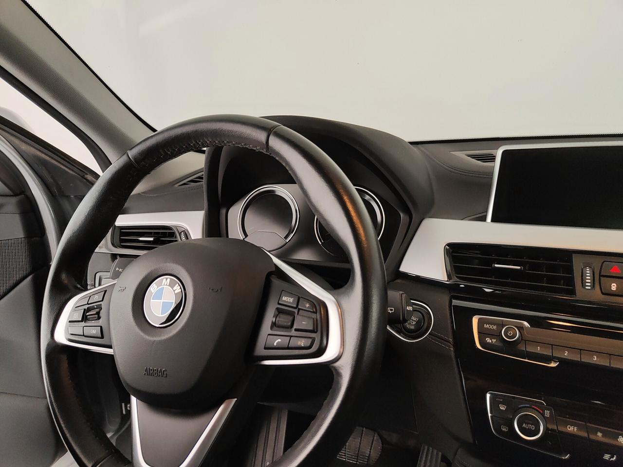 Bmw X2 sDrive18d Business-X