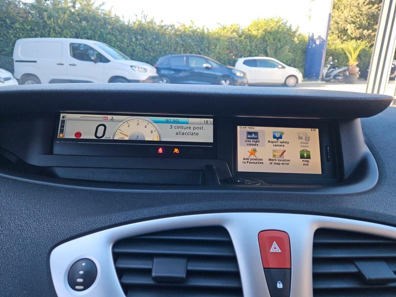 Renault Scenic Scénic X-Mod 1.9 dCi 130CV Luxe