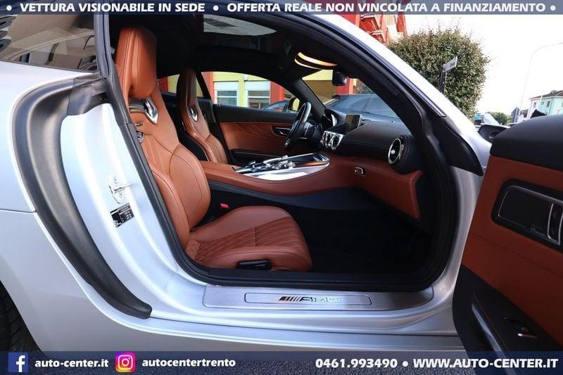 Mercedes-Benz GT AMG GT S 4.0 V8 *NAZIONALE