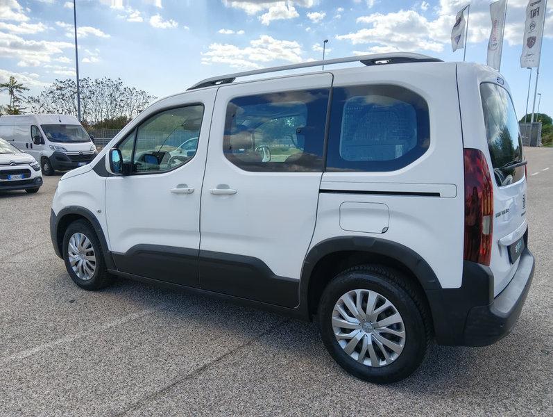 PEUGEOT Rifter Mix - Rifter mix 1.5 bluehdi 100cv L1 Active S&S