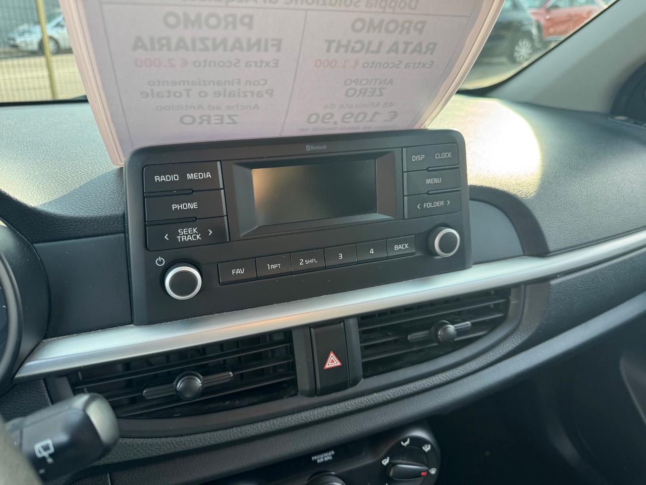 Kia Picanto 1.0cc 12V 67cv 5 porte Urban