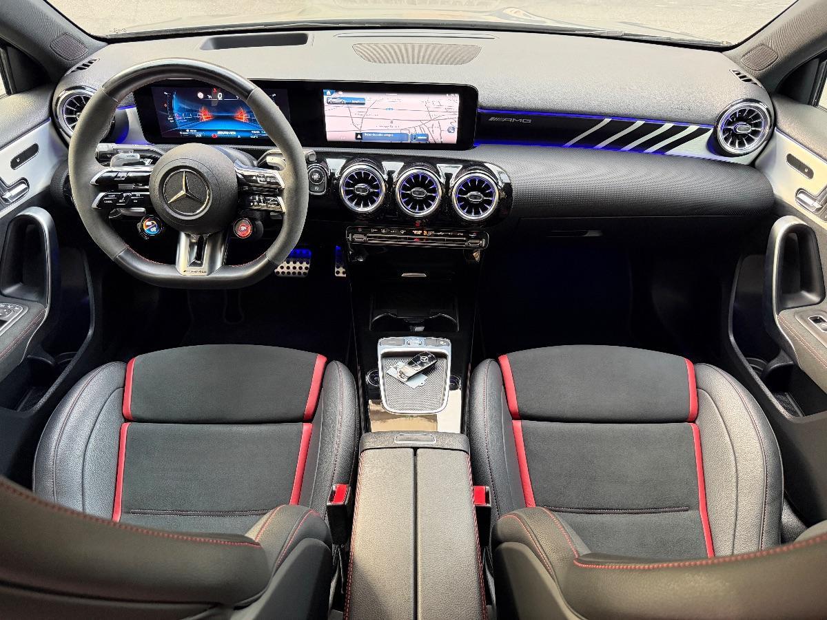 New Mercedes Classe A 35 4Matic AMG line Premium Plus