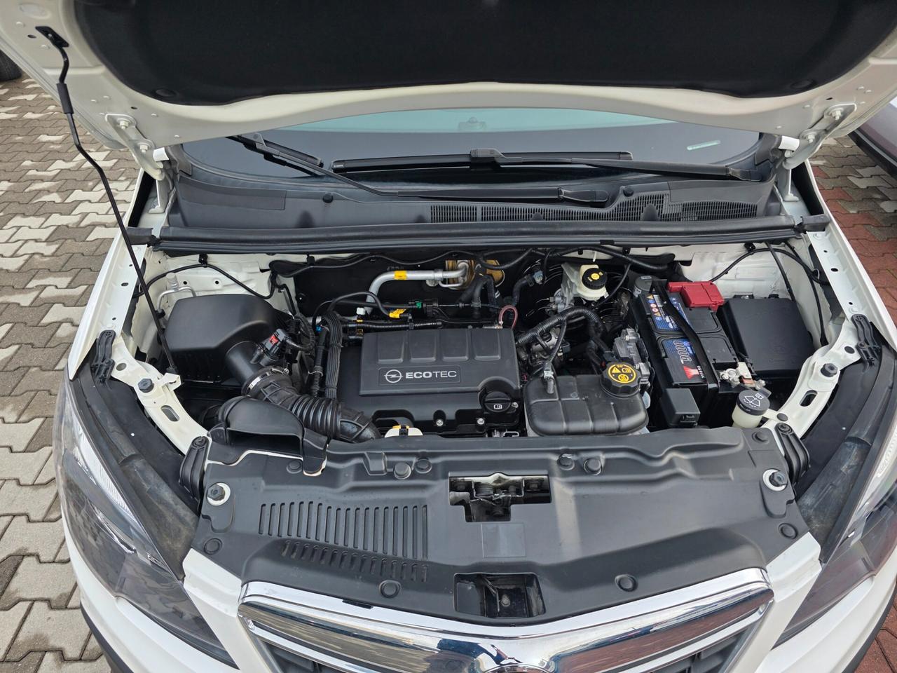 Opel Mokka 1.4 Turbo Ecotec 140CV 4x4 Start&Stop Cosmo