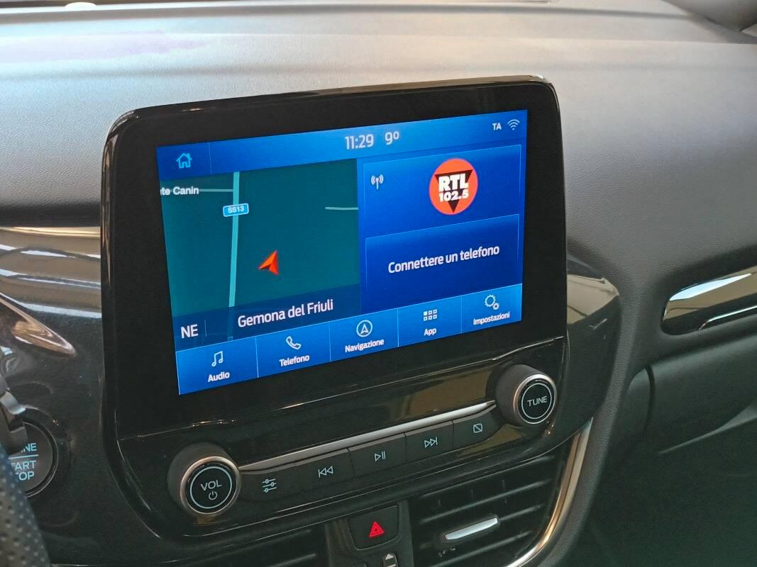 Ford Puma 125 cv Ibrida - St-Line