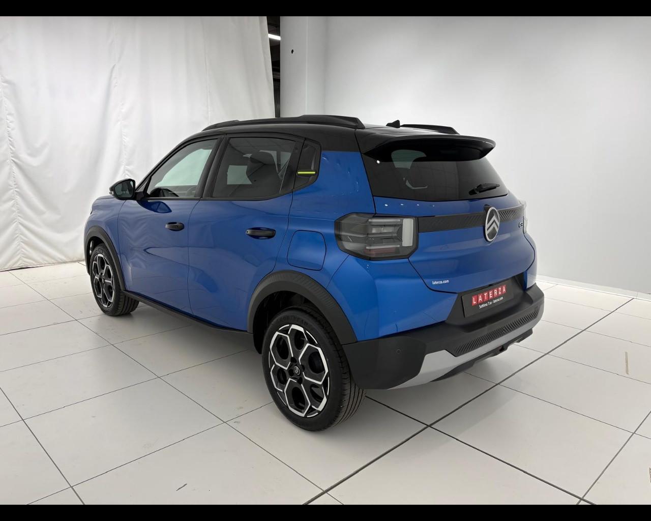 CITROEN C3 1.2 puretech turbo Max 100cv s&s
