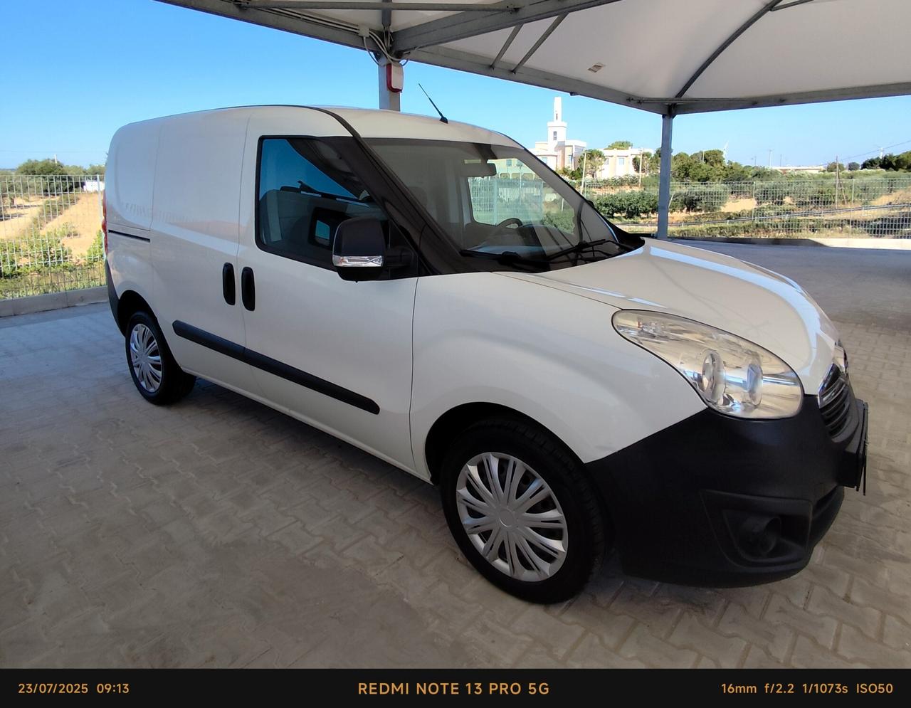 Opel Combo 1.3 CDTI PC-TN Van 1000kg E6