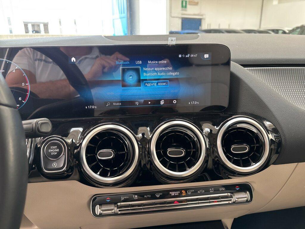 Mercedes GLA 200 200 D Sport Plus 8G-DCT