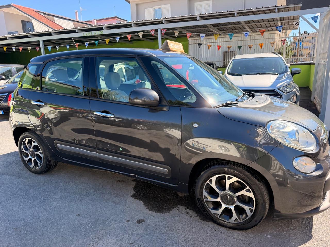 Fiat 500L 1.3 Multijet 95 CV Dualogic Lounge 01/2017