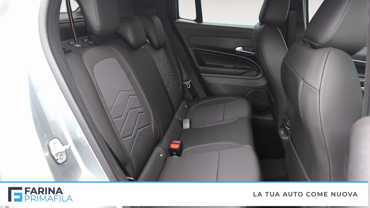 JEEP Avenger Benzina Avenger Summit1.2 100cv