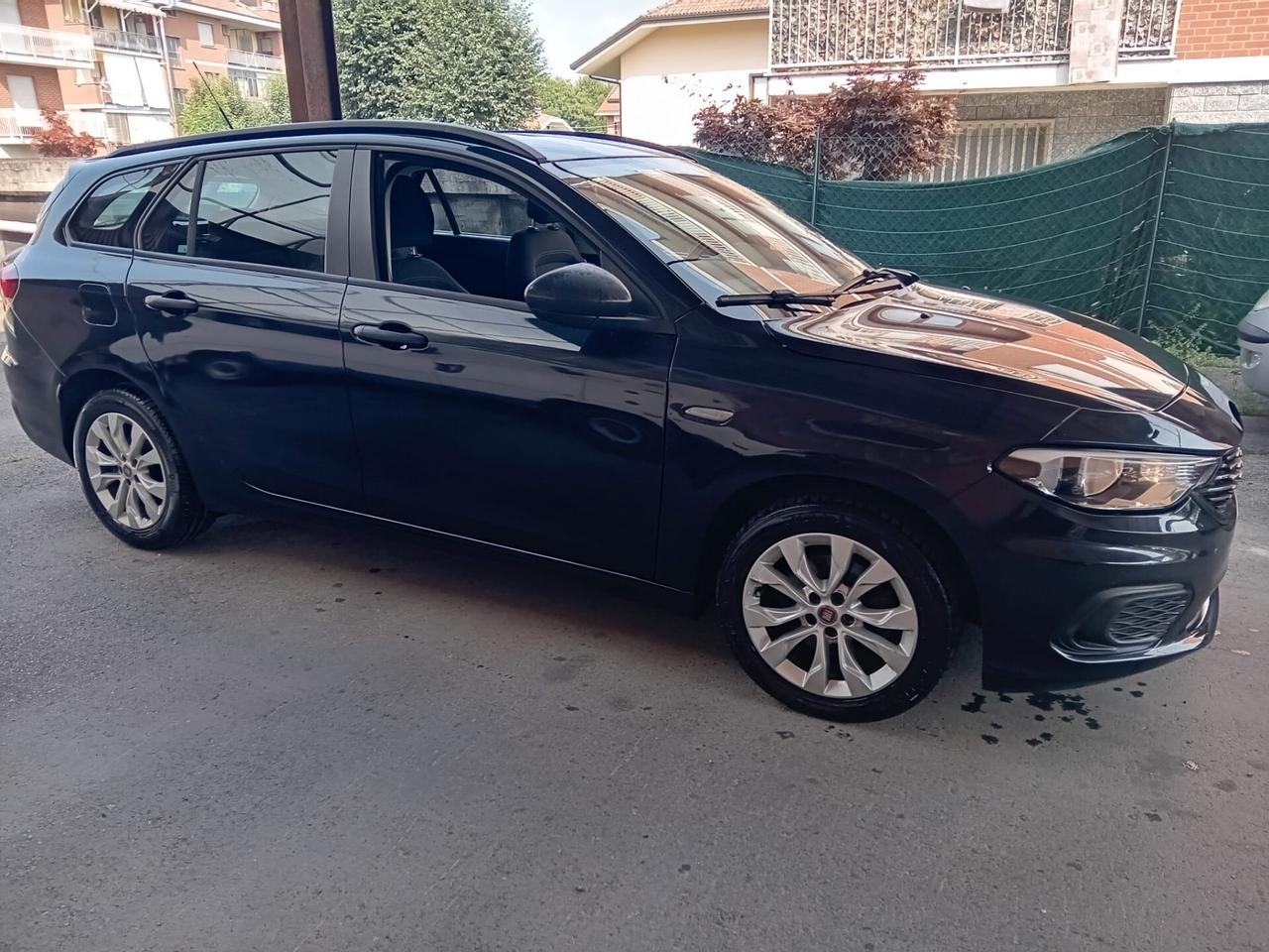 Fiat Tipo Benzina gpl 2018