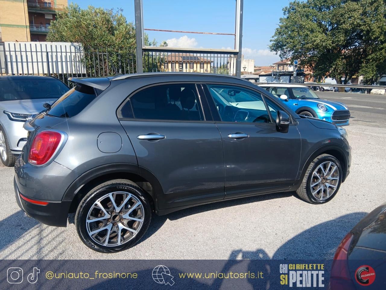 Fiat 500X 1.6 MultiJet 120 CV Cross