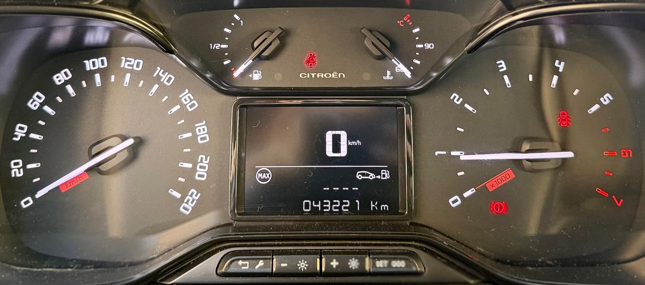 Citroen C3 1.2 Benzina Shine 83 Cv