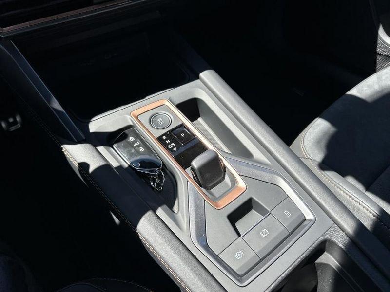 CUPRA Formentor 1.5 Hybrid 150cv DSG SEDILI GUSCIO + PORTELLO EL.