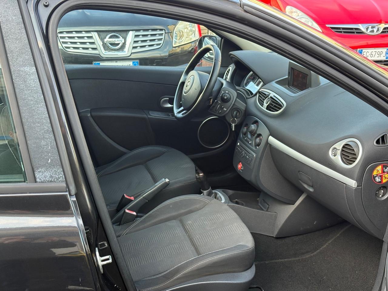 Renault Clio 1.2 16V 5 porte GPL Dynamique