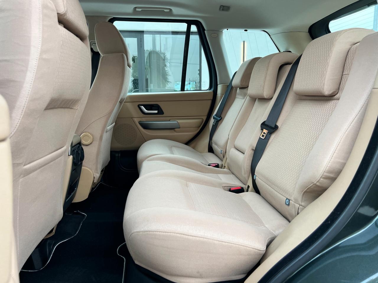 Land Rover Range Sport 2.7 190 CV TDV6 HSE EPOCA TAGLIANDI CASA MADRE DA COLLEZIONE