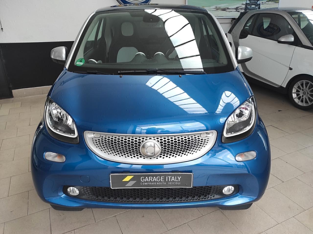 Smart ForTwo 70 1.0 twinamic Sport NEOPATENTATI