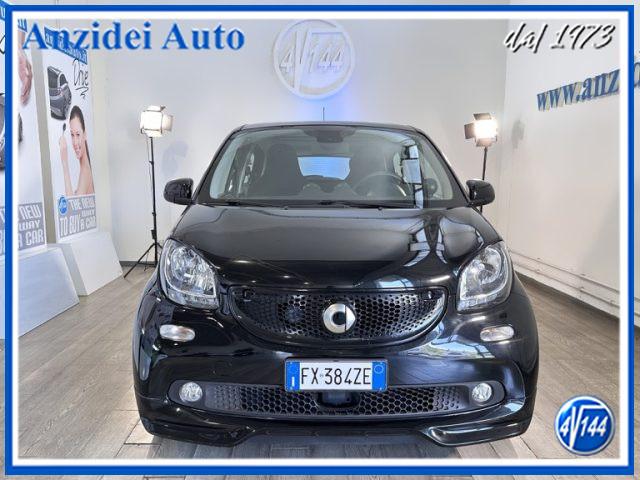 SMART ForFour 70 1.0 twinamic Superpassion