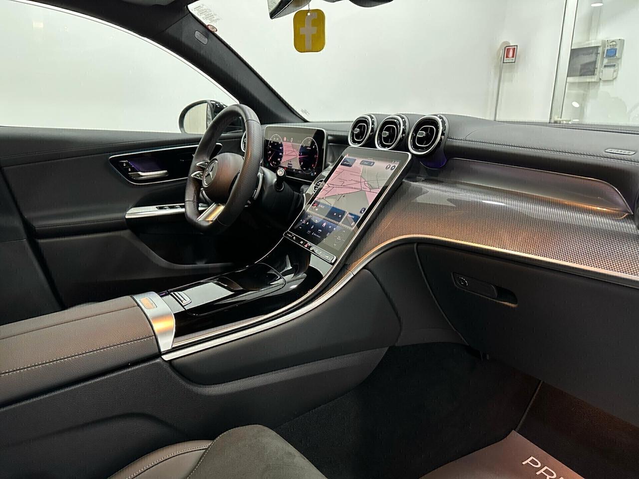 Mercedes-benz GLC 300 GLC 300d COUPE' 4Matic Mild Hybrid AMG Premium Plus