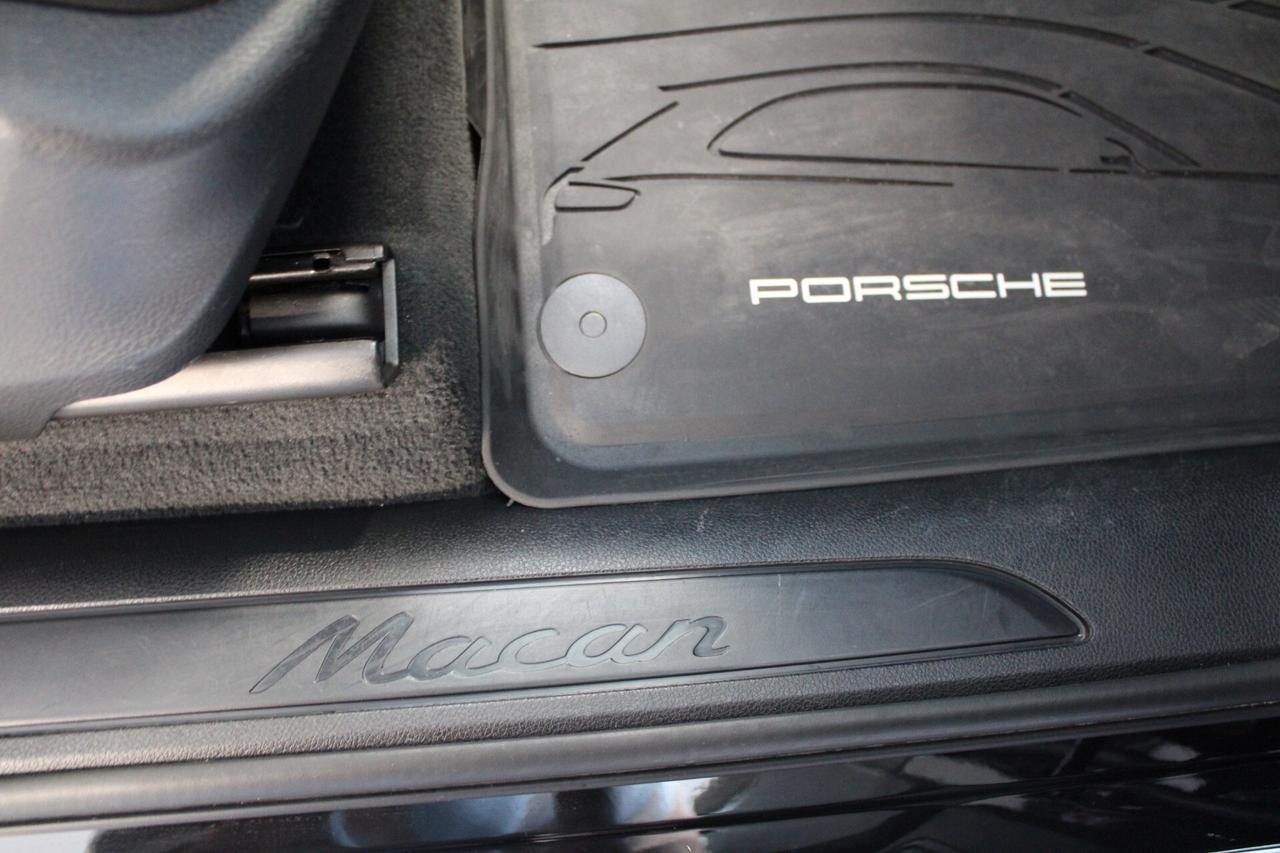 Porsche Macan 2.0