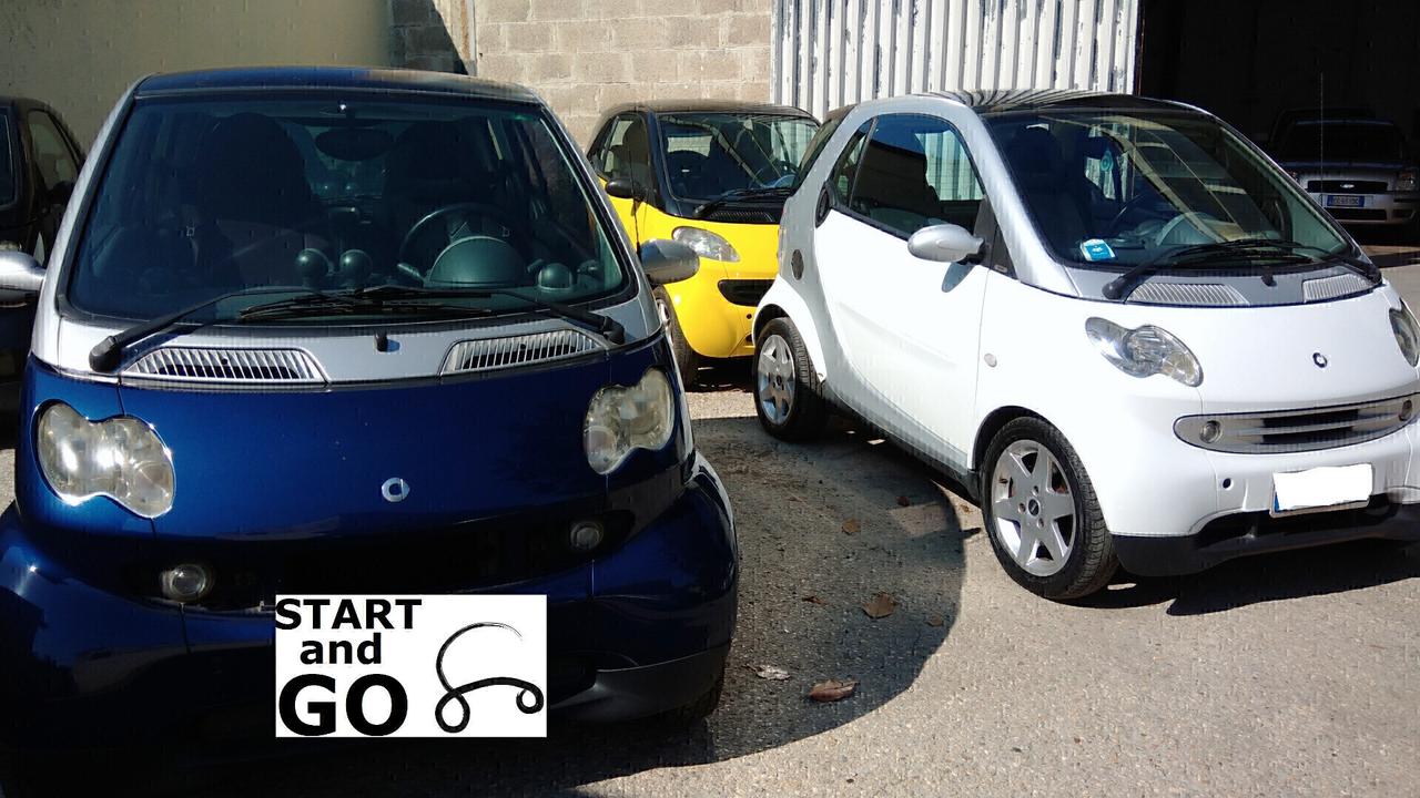 Smart 700 Motore KM ZERO