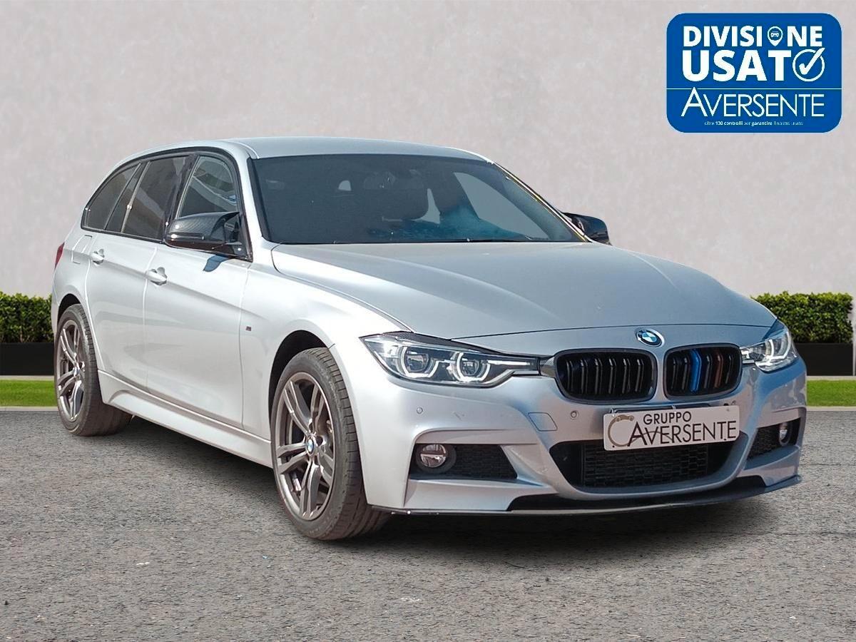 Bmw 320d Touring Msport
