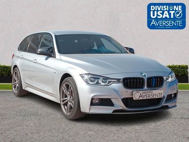Bmw 320d Touring Msport