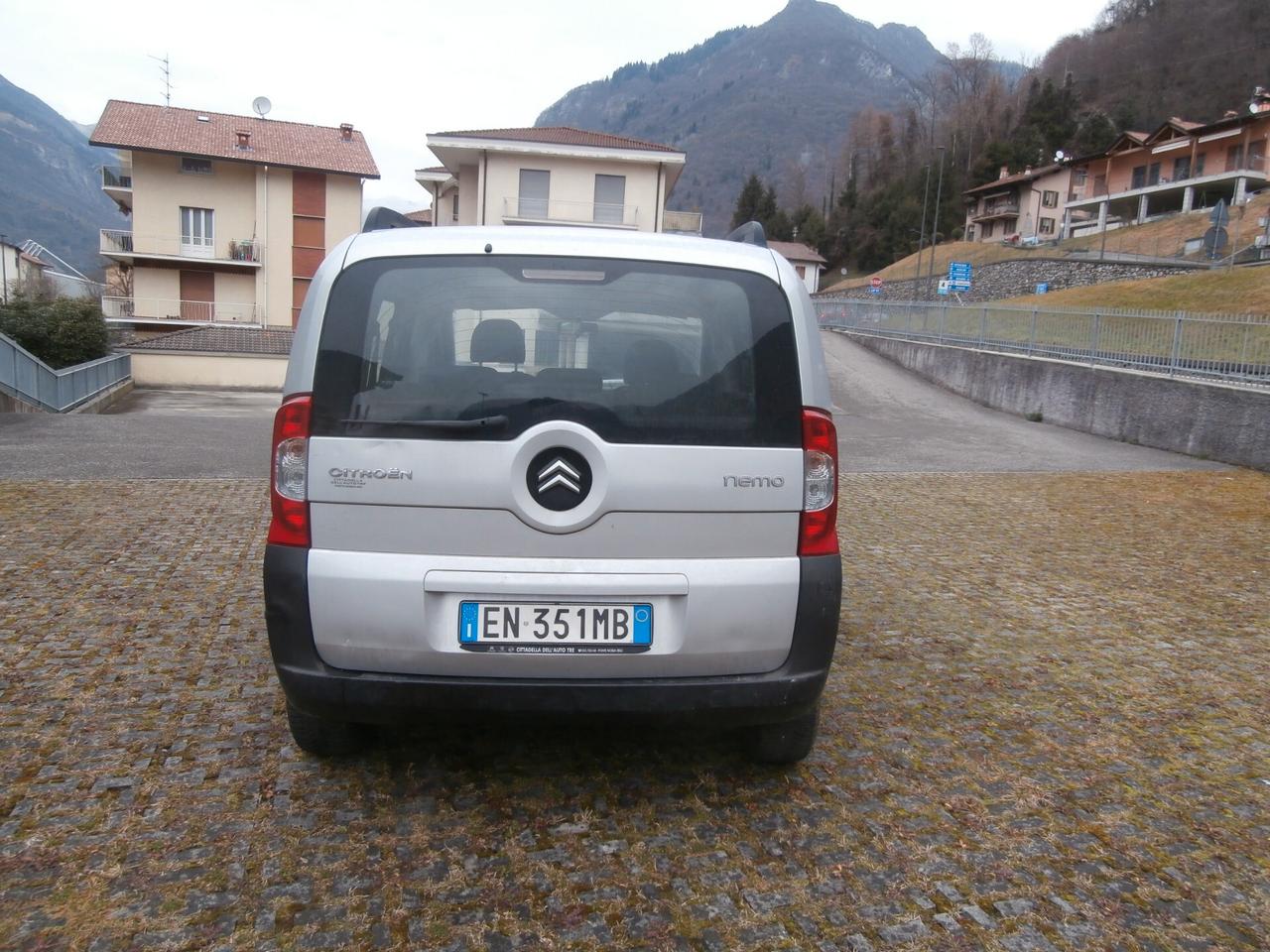 Citroen Nemo Multispace 1.3 HDi 75CV XTR Theatre