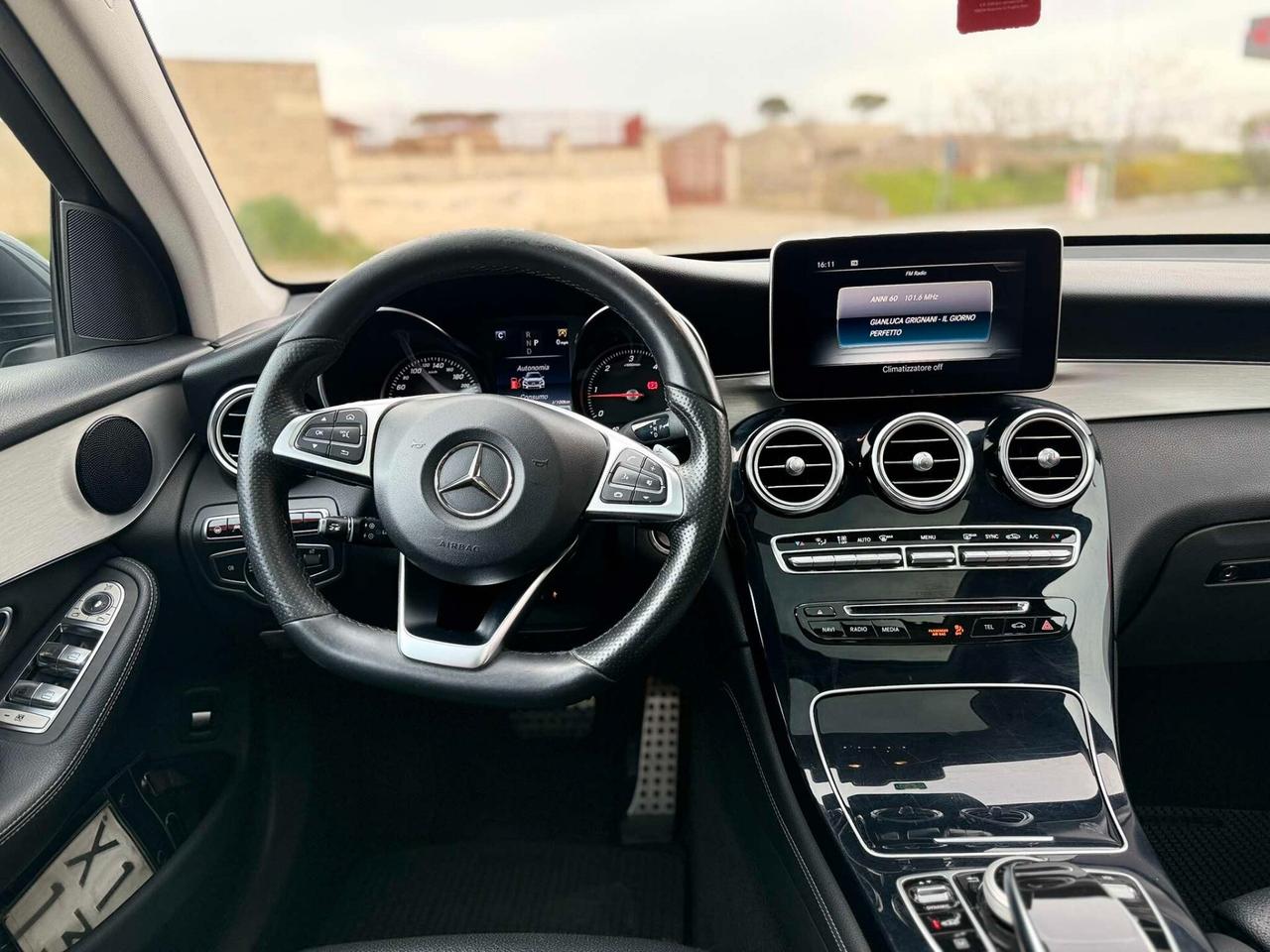 Mercedes-benz GLC 250 GLC 250 d 4Matic Premium/TETTO/19/PELLE/BELLA