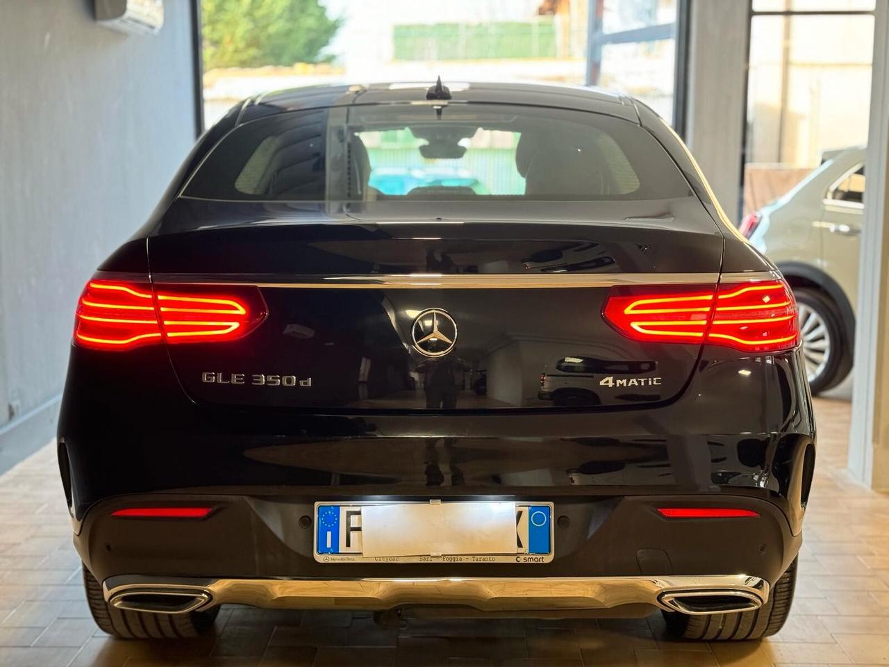 Mercedes-benz GLE 350d 4Matic Coupé Premium Plus