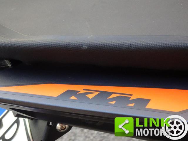KTM 125 Duke 125 DUKE