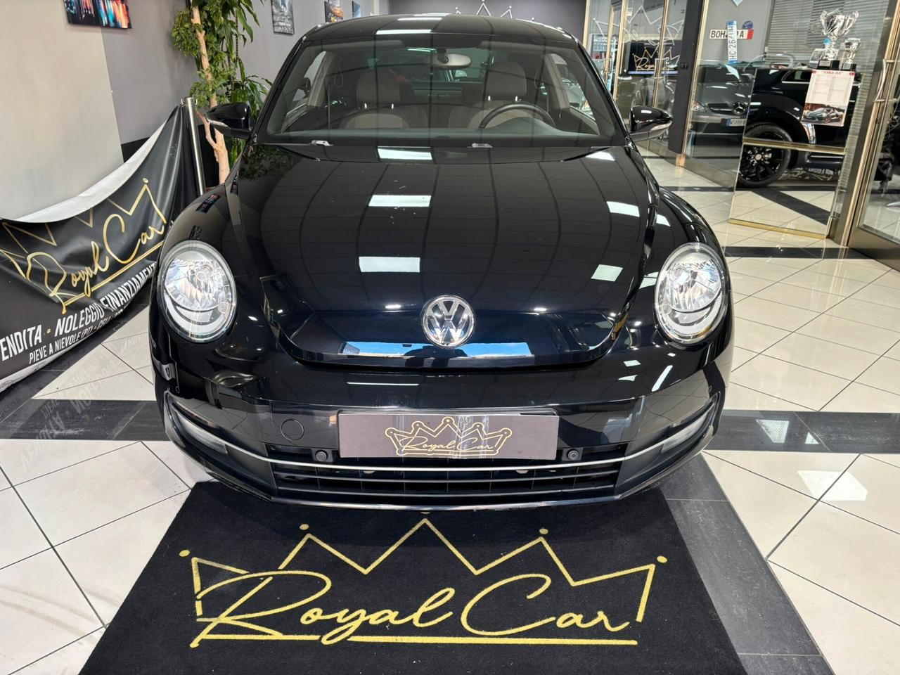 Volkswagen Maggiolino 1.2 TSI Design