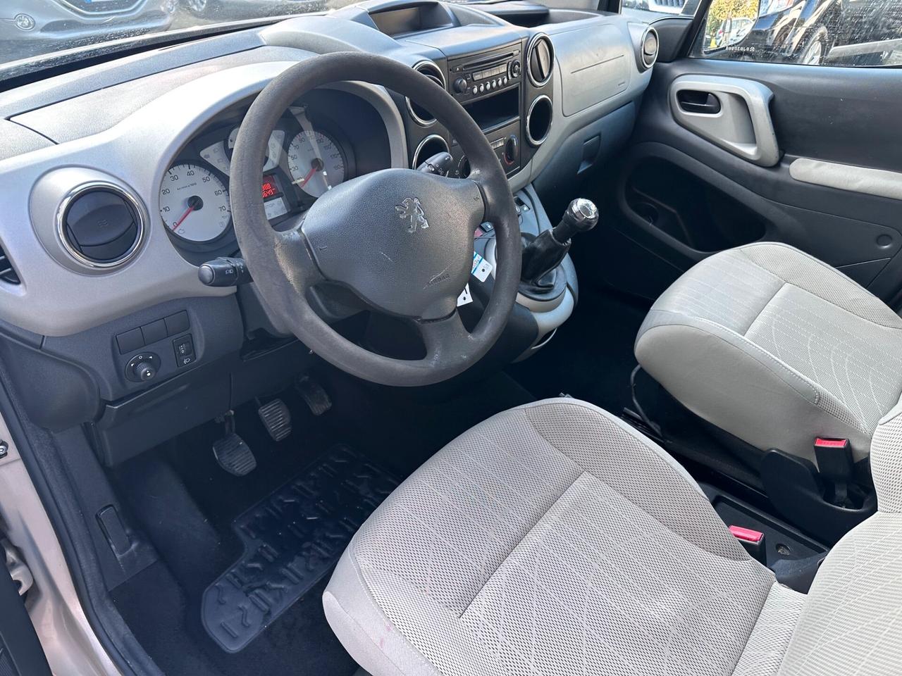 Peugeot Partner Tepee 1.6 VTi 120CV Premium