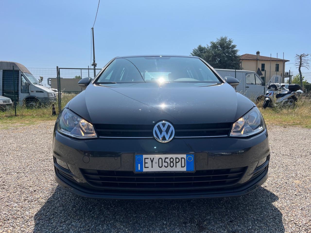 Volkswagen Golf 1.6 TDI Trendline BlueMotion Technology