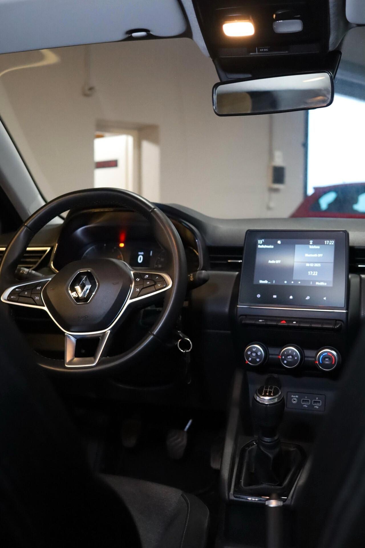 Renault Clio SCe 65 CV 5 porte Life !