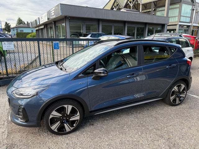 FORD Fiesta 1.0 Ecoboost Hybrid 125 CV 5 porte Active