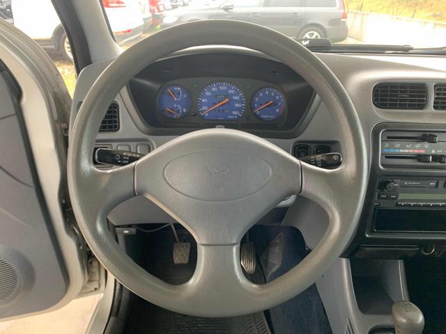 DAIHATSU Terios 1.3i 16V cat 4WD OK NEOPATENTATI GPL FINO 2031