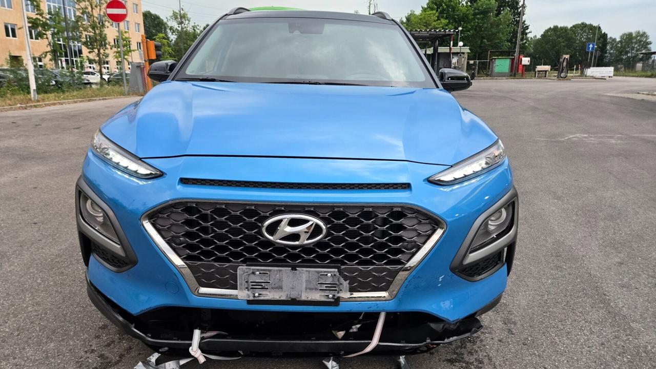 Hyundai Kona 1.0 T-GDI Style 9700Km Certificati