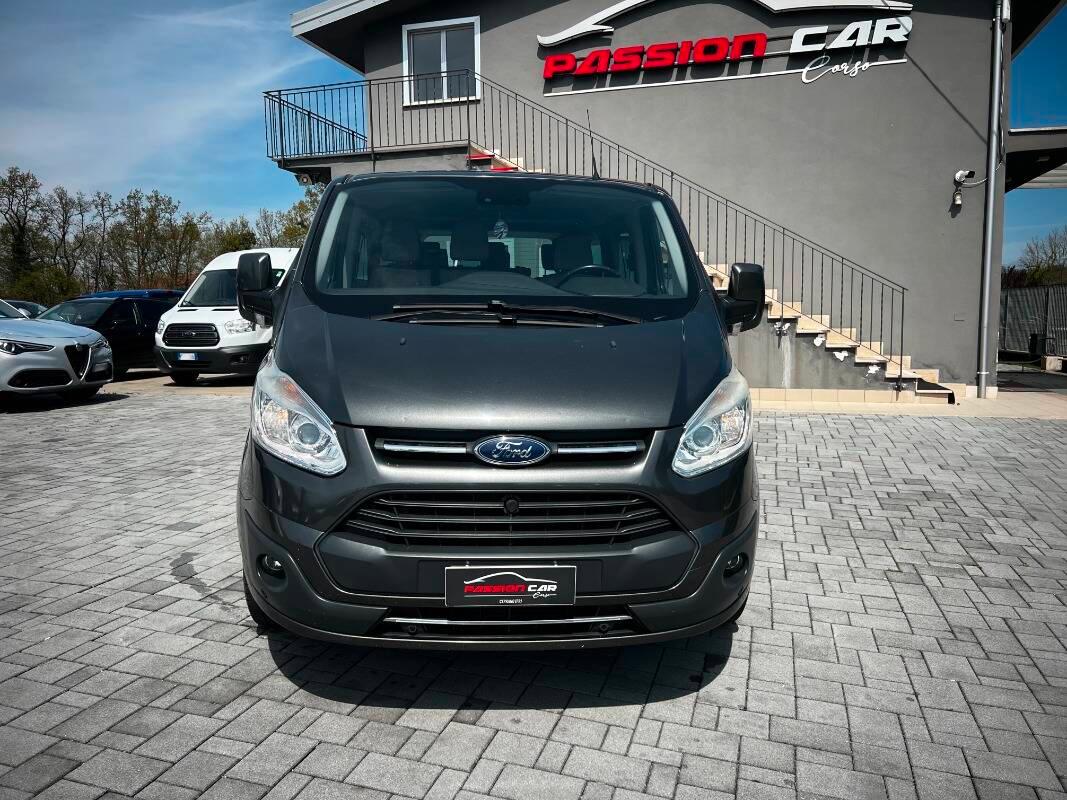 Ford Tourneo Custom 310 2.0 tdci 170cv Titanium L2H1 E6