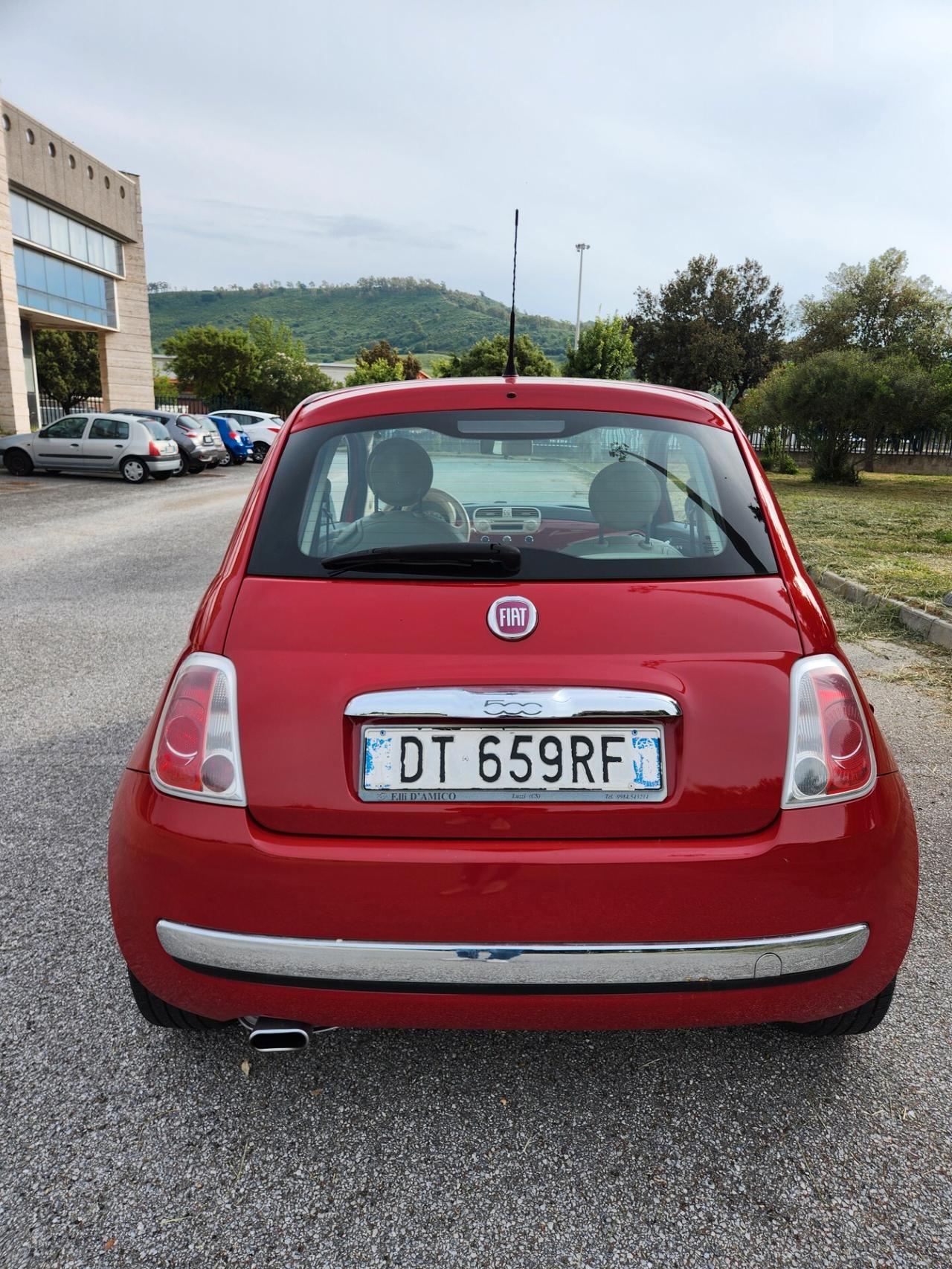 Fiat 500 1.3 Multijet 16V 75CV Pop
