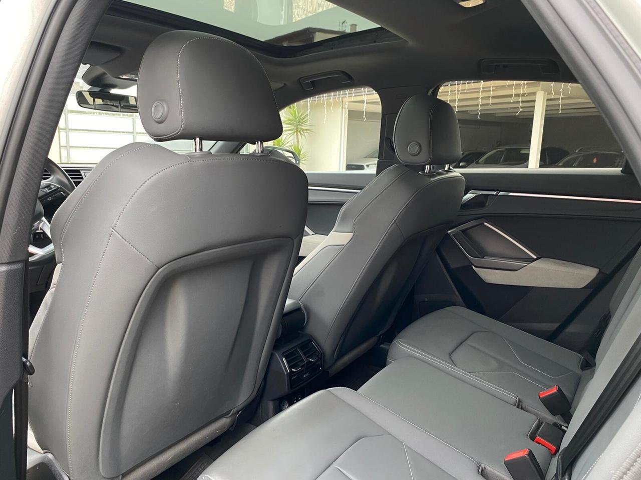 Audi Q3 40 TDI quattro S tronic line edition