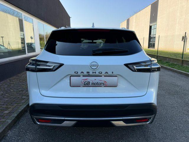 NISSAN Qashqai MHEV 140 CV N-Connecta NAVI - LED - ACC - PROPILOT