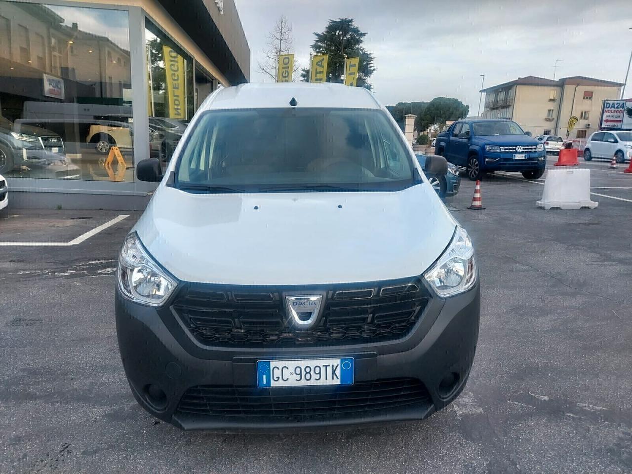 Dacia Dokker 1.3 TCe FAP Furgone *PIENO OMAGGIO*