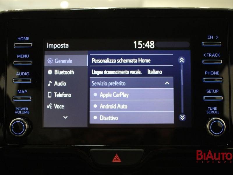 Toyota Yaris Yaris 1.5h Trend
