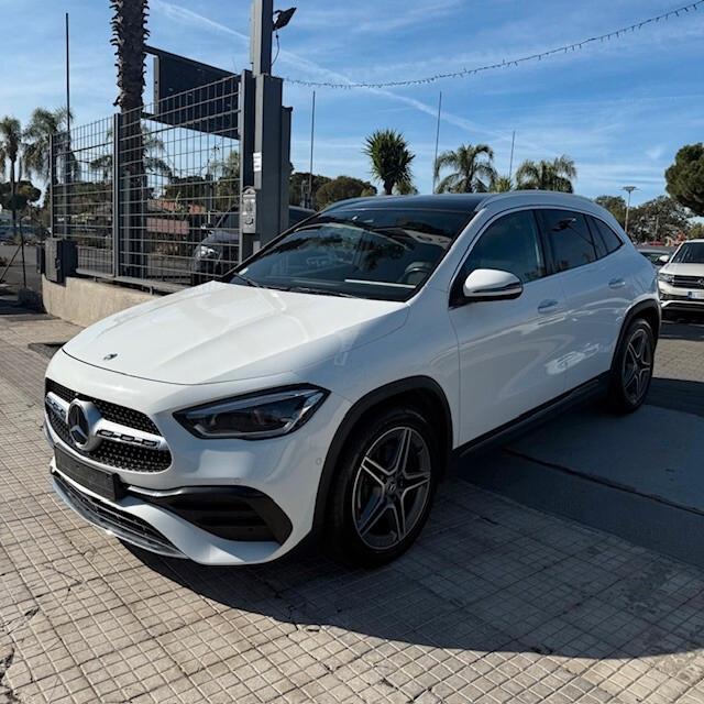 Mercedes-benz GLA 220 d Automatic Premium