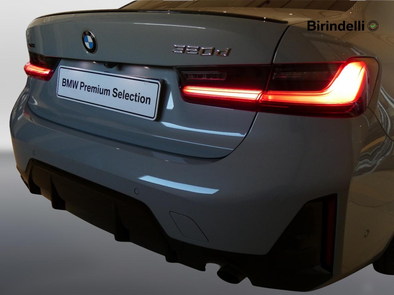 BMW Serie 3(G20/1-80/1) - 320d 48V xDrive Msport Pro